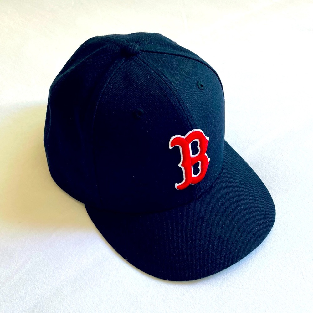 Boston Red Sox New Era Game Authentic Collection On-Field 59FIFTY Fitted Hat
